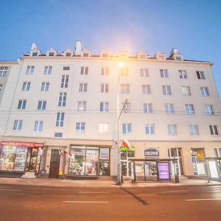 Appartamento Good Morning Gdynia Esterno foto
