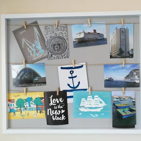 Appartamento Good Morning Gdynia Esterno foto